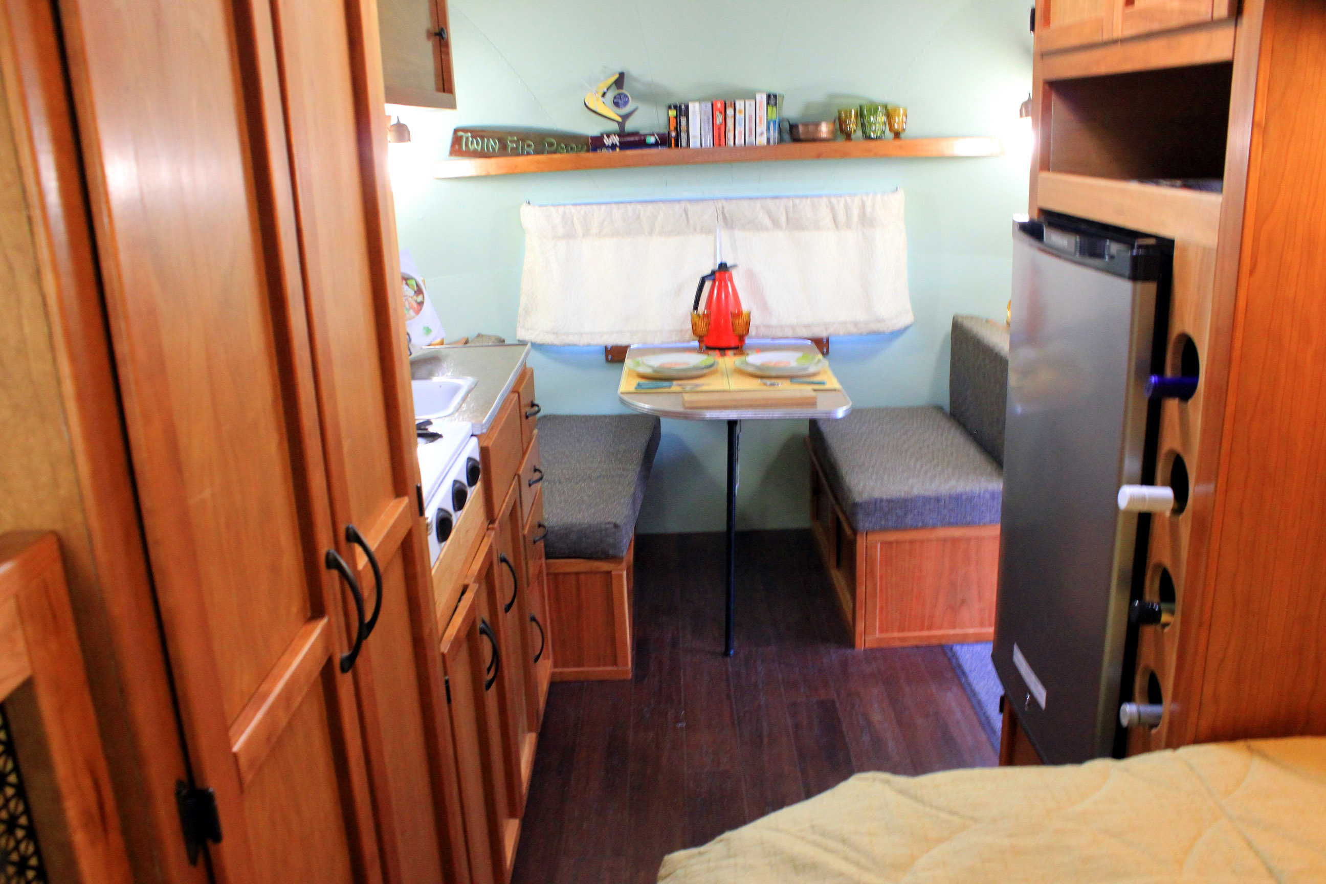 Custom Interior