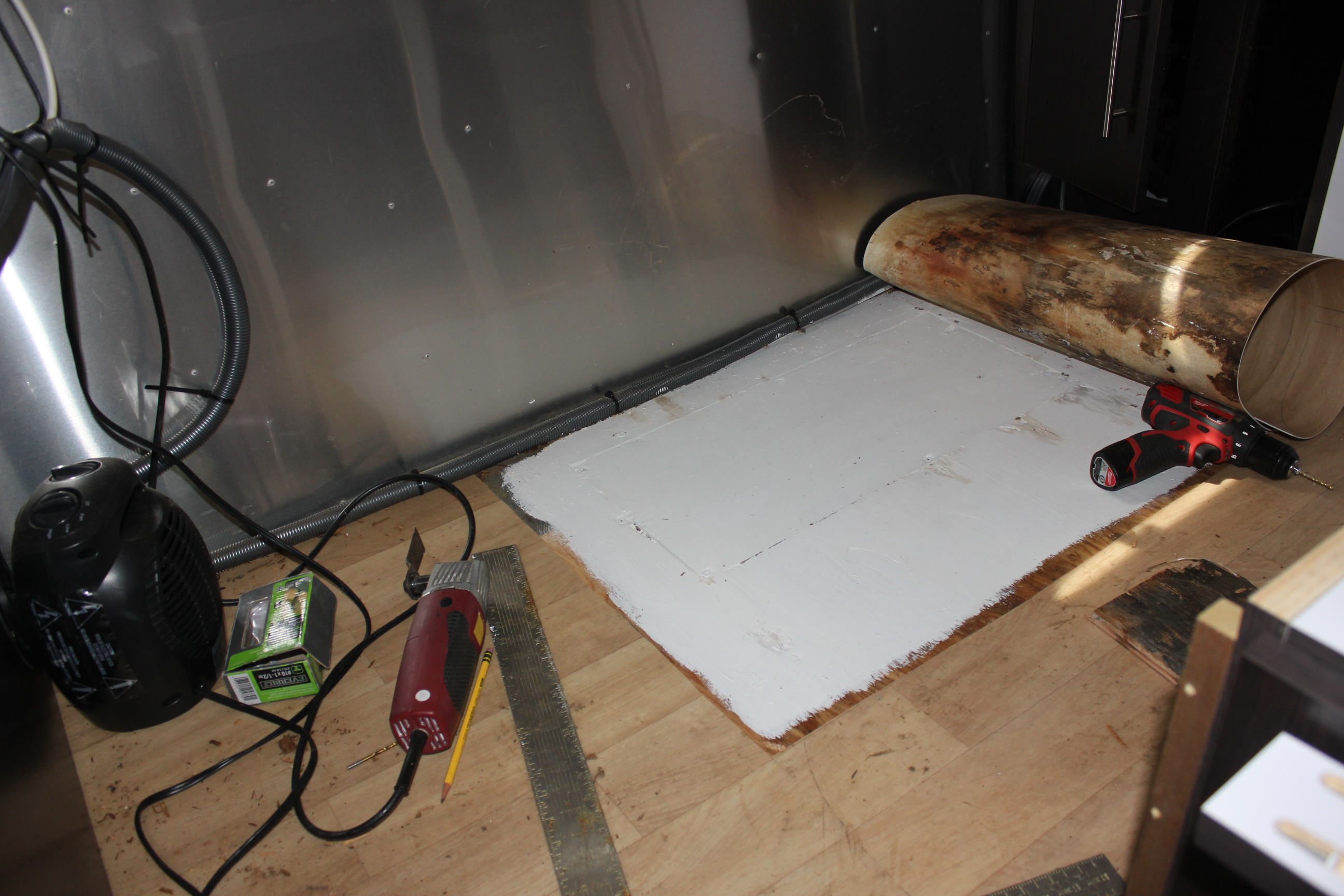 Sub Floor Patch