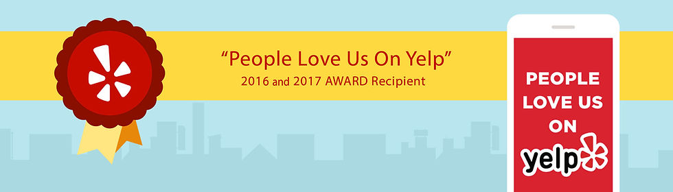 Jennifer Yeh has scored high on Yelp!