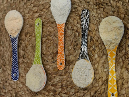 Types of Flour: Nutritional Differences and Best Uses for Everyday Baking