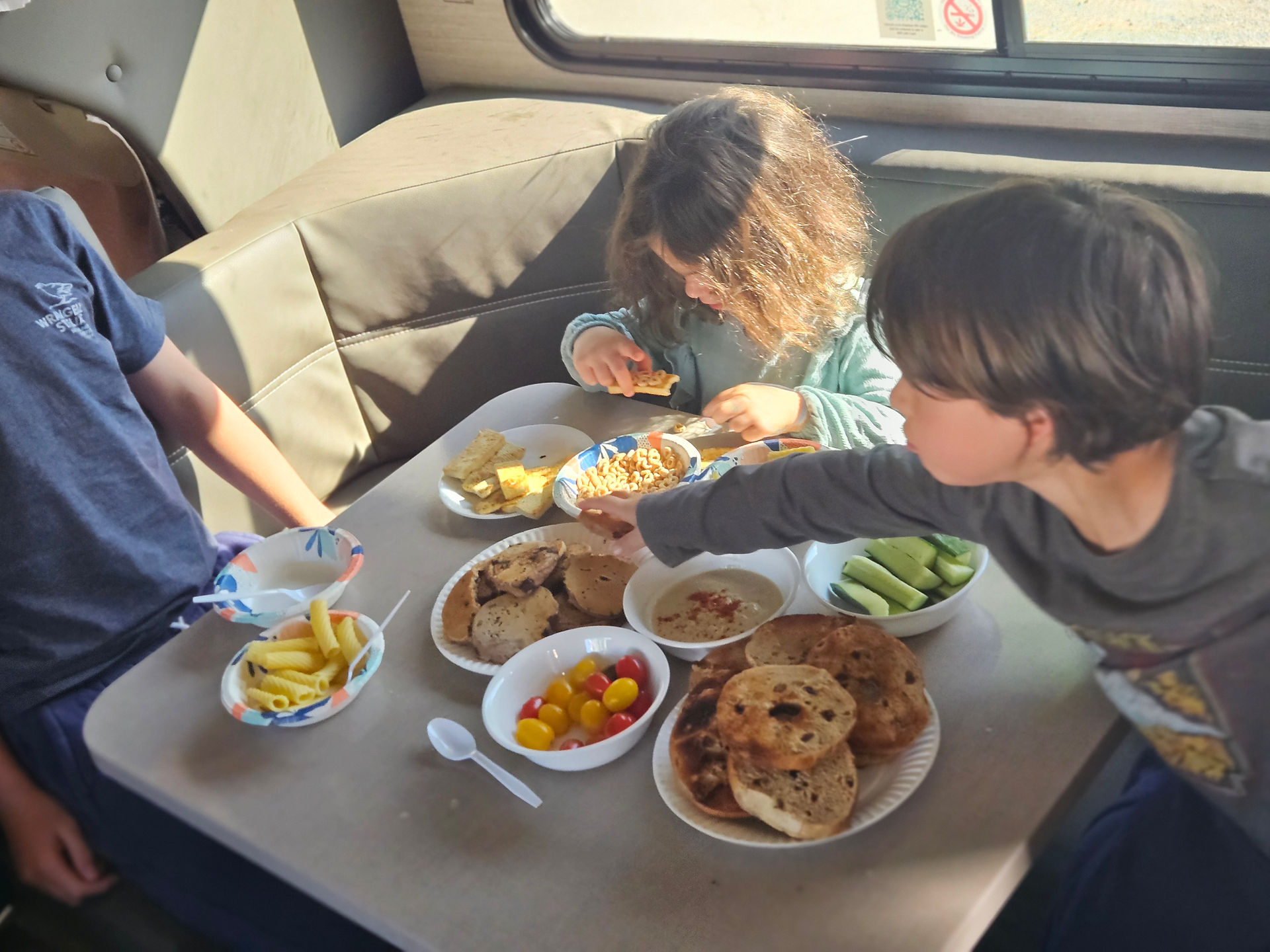 How we Cook when we Camp