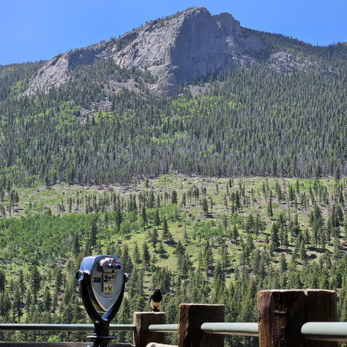Rocky Mountains, CO