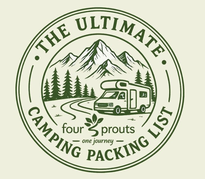 Camping Trip Packing List