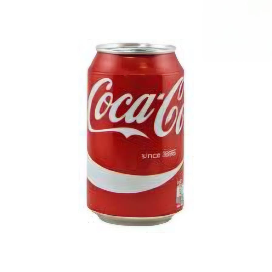 Coca-Cola lata 330ml