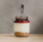 Cheesecake mermelada