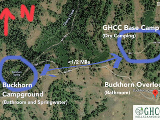 Pollinator Survey and Campout Details