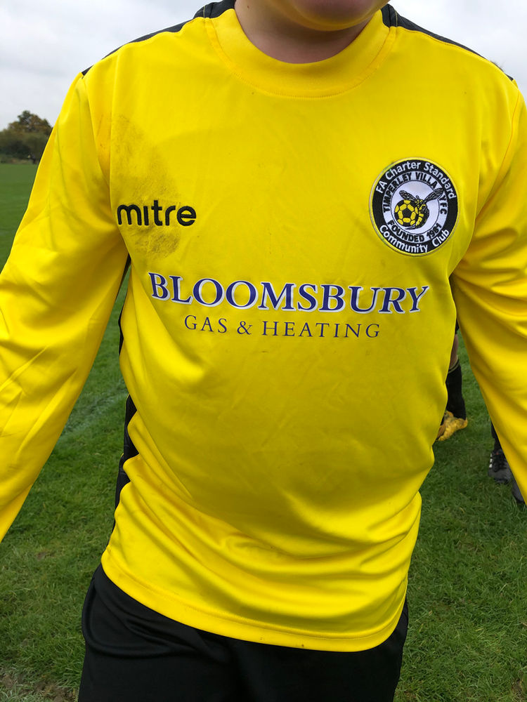 Timperley Villa Match updates 17th & 18th October