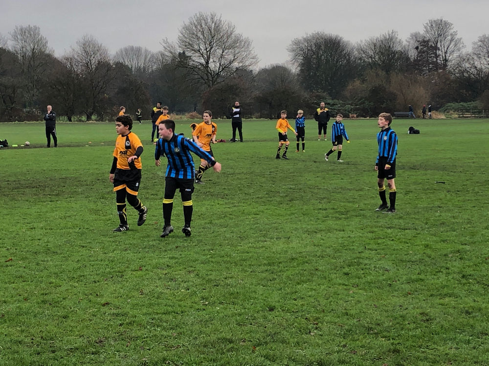 Timperley Villa Match updates 5th & 6th December