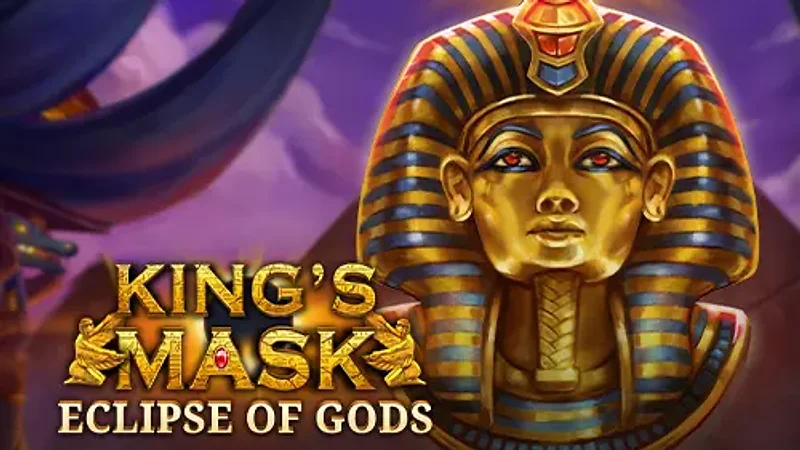King's Mask Eclipse of Gods preview