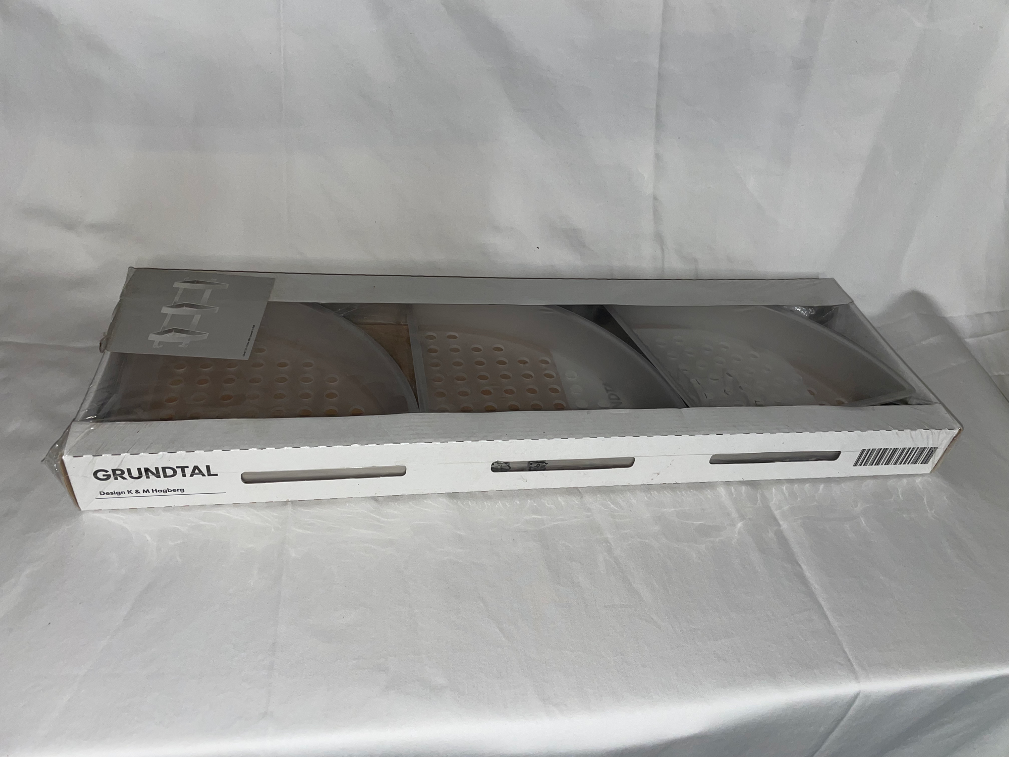 Ikea Corner Wall Shelf