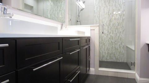 Bathroom Remodel in Redwood Shores