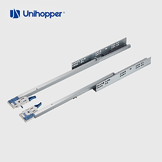 Unihopper Undermount Drawer Runners