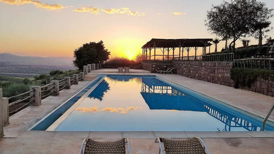 Hotel Marrakech Booking Hotel and Riad | Le Douar Berbère Ecolodge | Ourika, Marrakech, Morocco