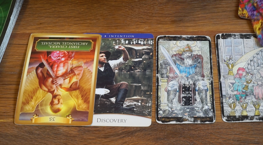 April/29/25 Extended - Who Is Romantically Interested In You