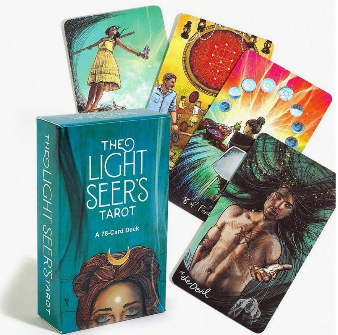 The Light Seer's Tarot