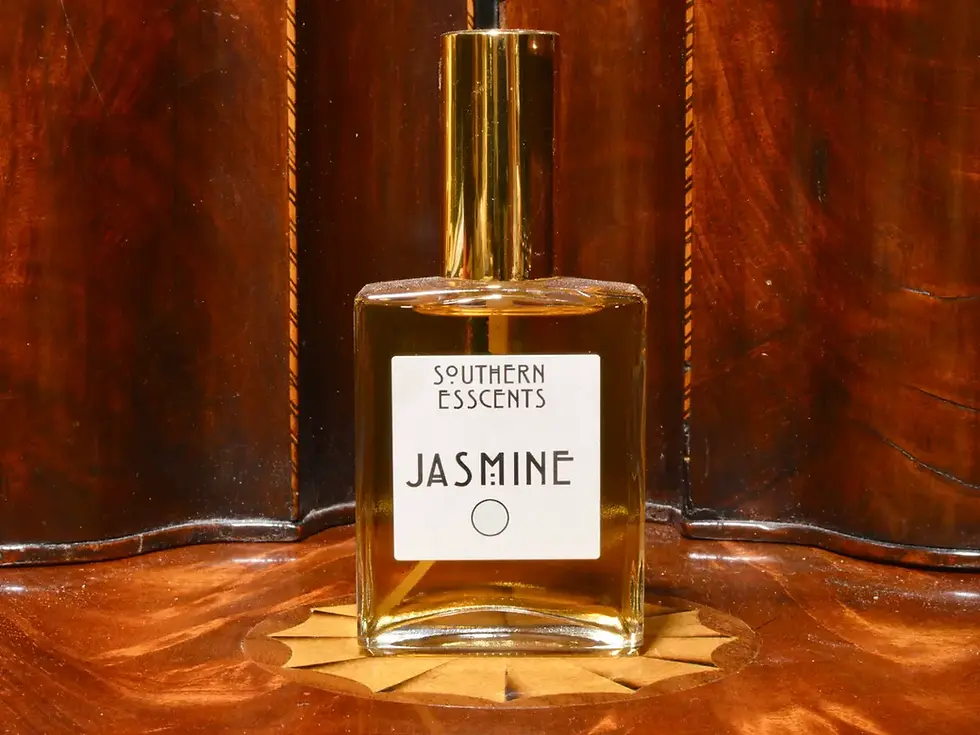 Thumbnail: Jasmine Perfume: Exotic Floral Scent - 2oz/60mL