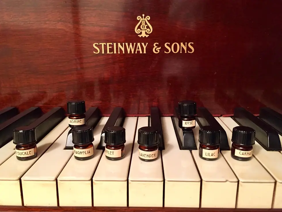 Thumbnail: Perfume Sample Variety - (8) 1.5mL 1/4 Dram bottles of all of our fragrances!