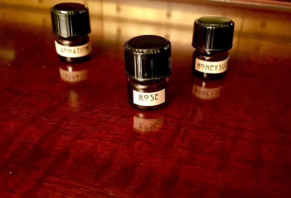 Thumbnail: Perfume Sample Variety - (8) 1.5mL 1/4 Dram bottles of all of our fragrances!