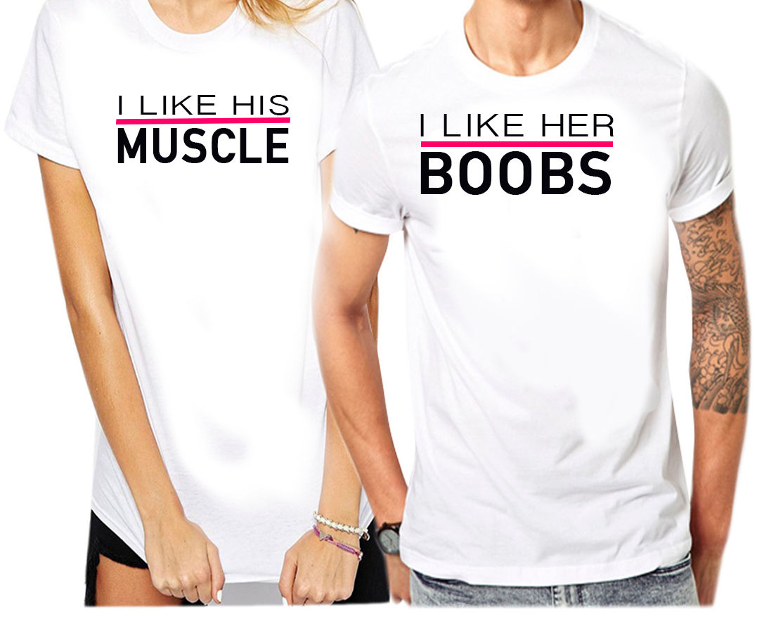 Muscle/Boobs.