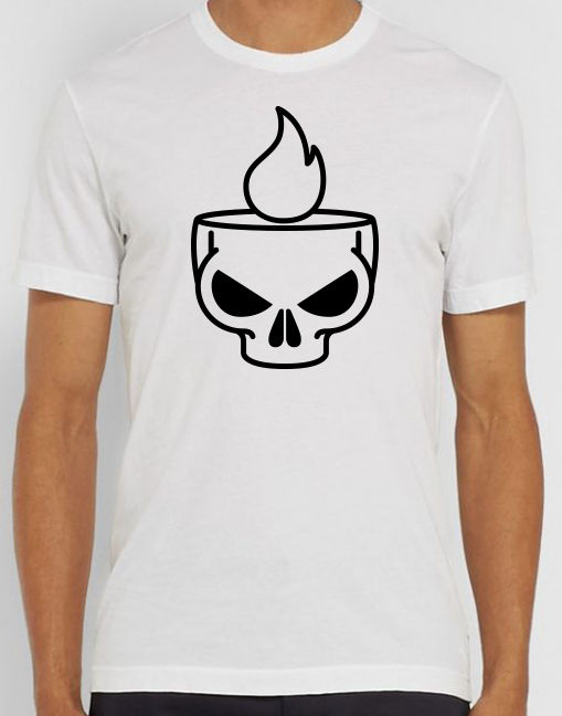 Miniatura: Skull Flame.