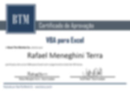 BTM_RafaelMeneghiniTerra_CertificadoVBA.