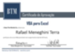 BTM_RafaelMeneghiniTerra_CertificadoVBA.