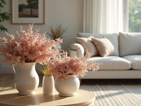 Creative Ways to Incorporate Preserved Flowers Into Your Décor
