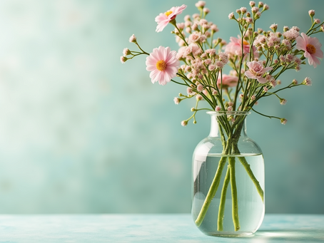 The Secret to Keeping Flowers Fresh Longer
