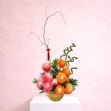 New Beginnings - Fresh Flowers