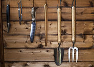 Gardening Shed