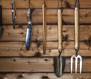 Gardening Shed