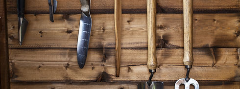 Gardening Shed