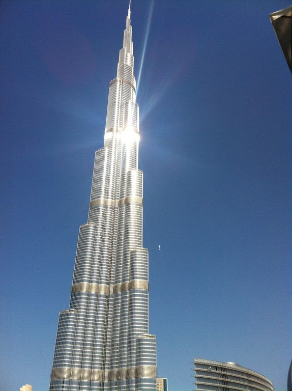 Mundo - Uma vez estive no Dubai