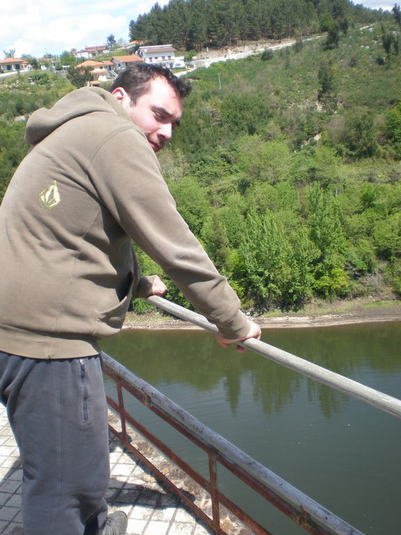 Vida - Bungee Jumping, o melhor salto de sempre com o Diogo Melo!