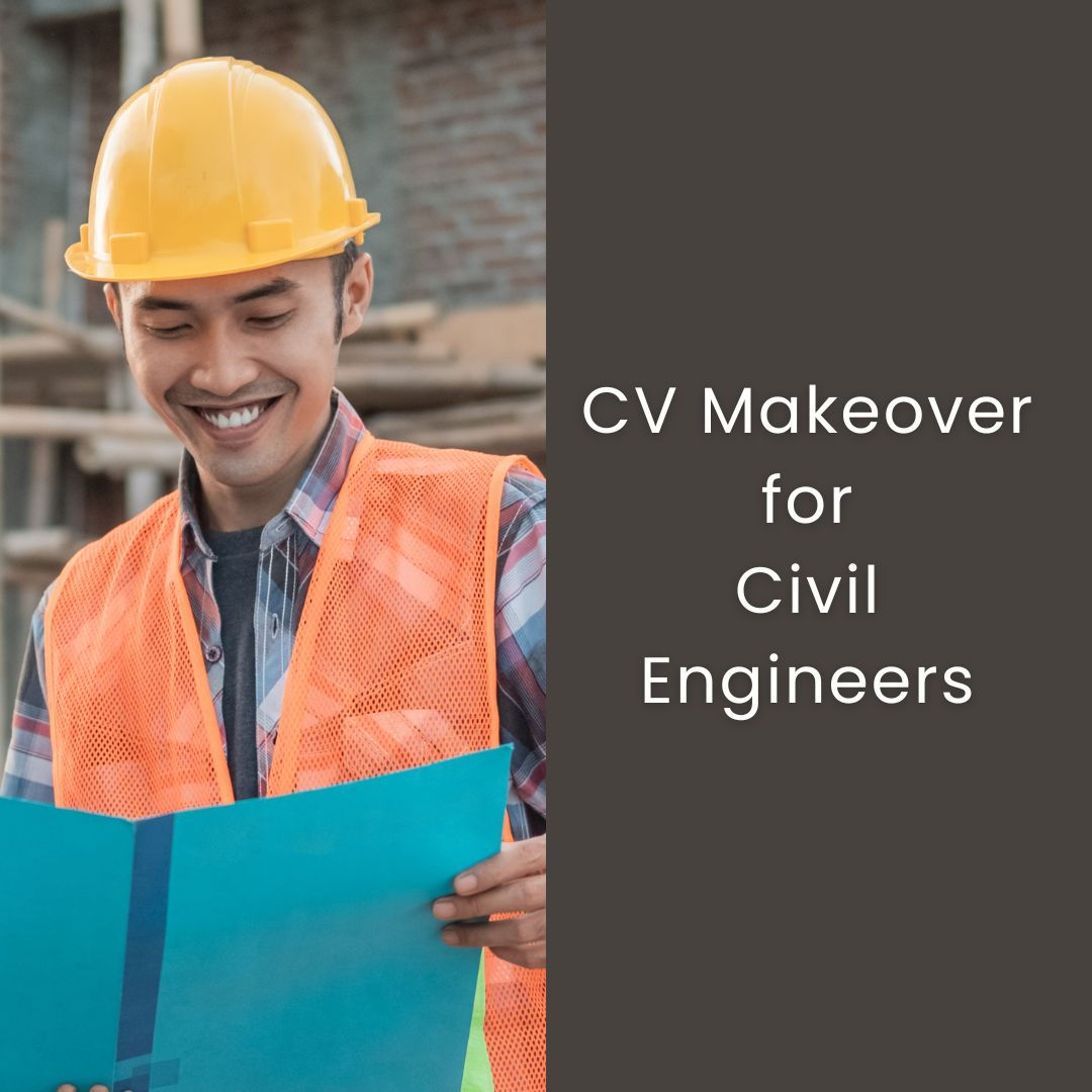 CV Makeover for Civil Engineers