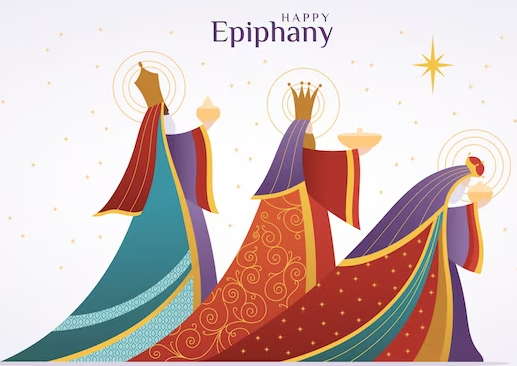 1st Sunday after Epiphany | St. John's UCC