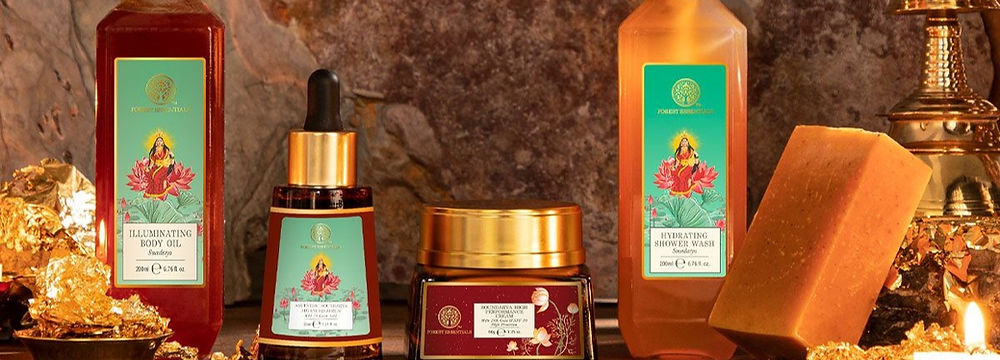 Forest essentials facial