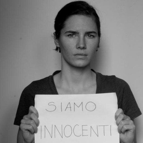 Amanda Knox tweet
