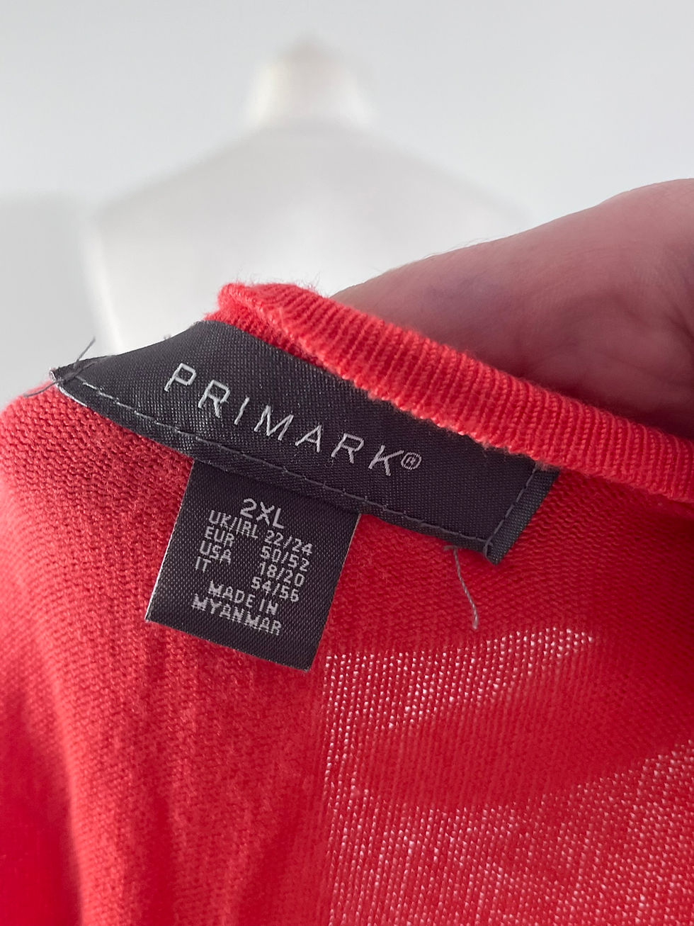 Thumbnail: Primark - UK 22/24