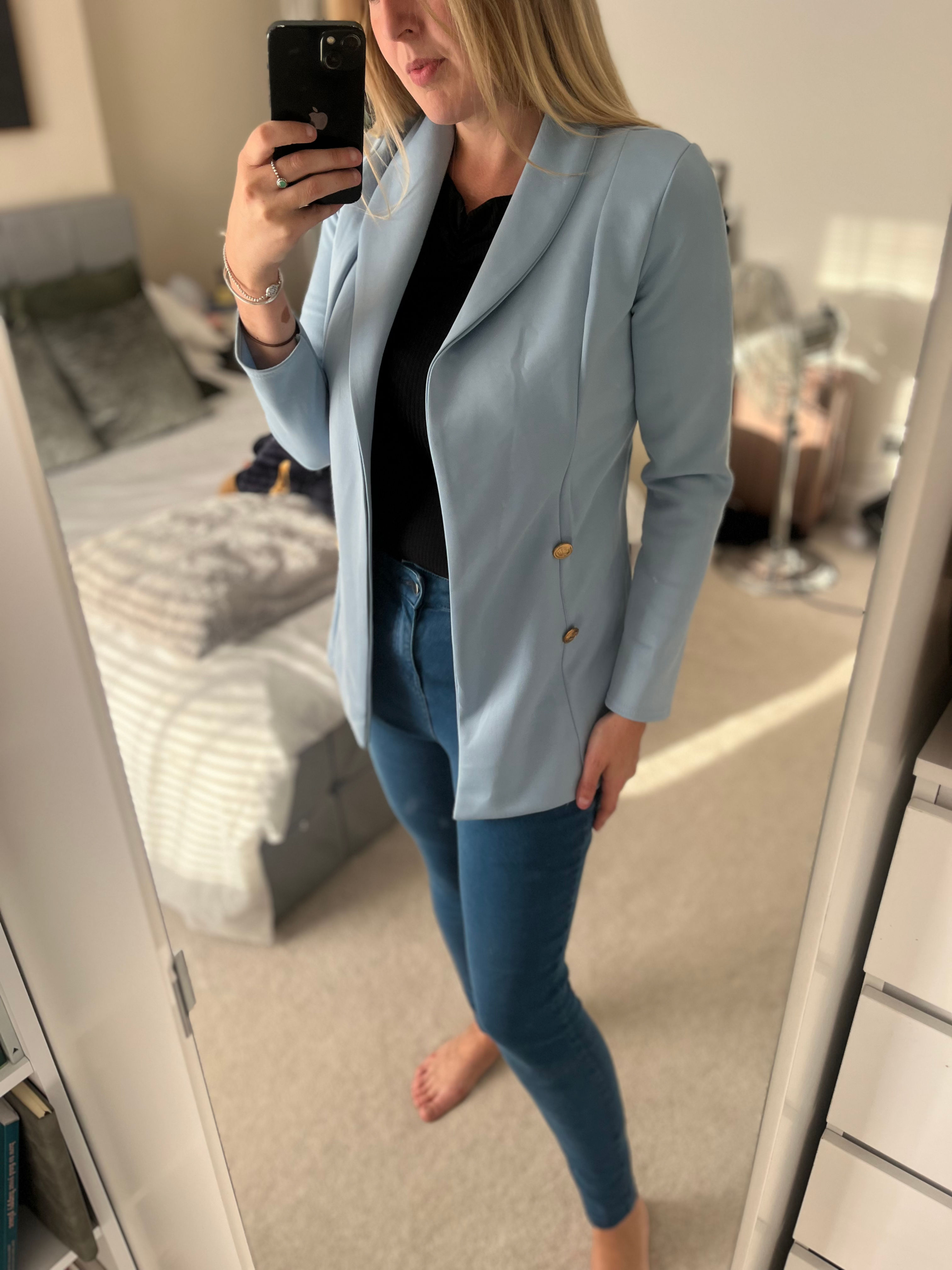 I Saw it first- UK 8