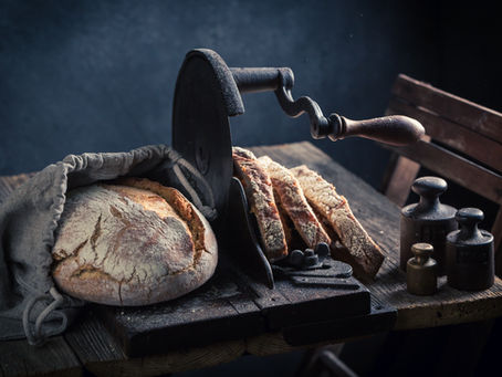 Bread (yes, bread)