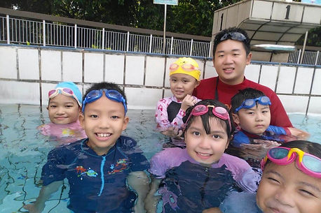 Little H20 Swim School Condominium Private Swimming Lessons Coaches Singapore