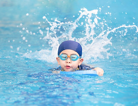 Little H20 Swim School Condominium Private Swimming Lessons Coaches Singapore