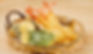 Shrimp & Vegetables Tempura