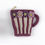 Thumbnail: Tea Time Flower Pouch Set (Material Set)