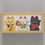 縮圖：Cross Stitch Frame Beckoning Cats <Maneki-neko>