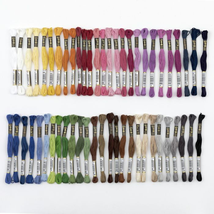 縮圖：Sliding Embroidery Thread Box Set