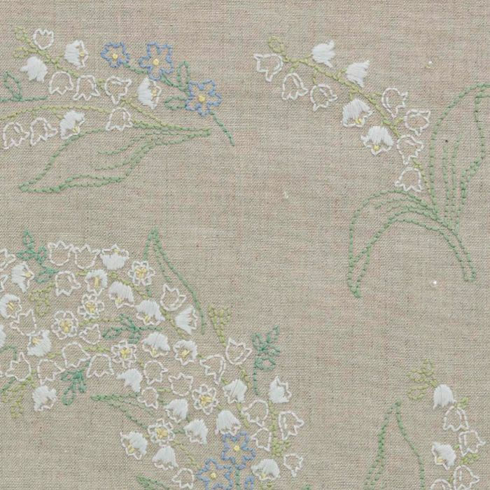 Thumbnail: Stitch Cloth <Lily of the Valley Wreath>