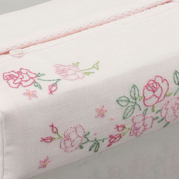 Thumbnail: Rose Tissue Paper Cover