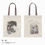 Thumbnail: Tote Bags, Coasters and Tissue cases<Alice in Wonderland>